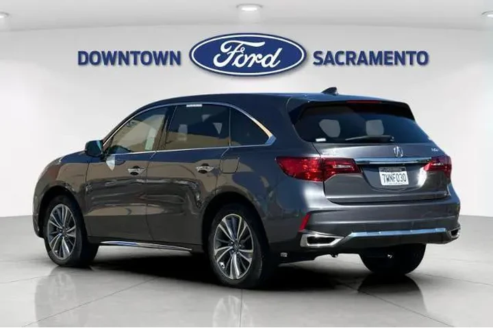 $19991 : Acura MDX 2017 4dr SUV w/Tec image 8
