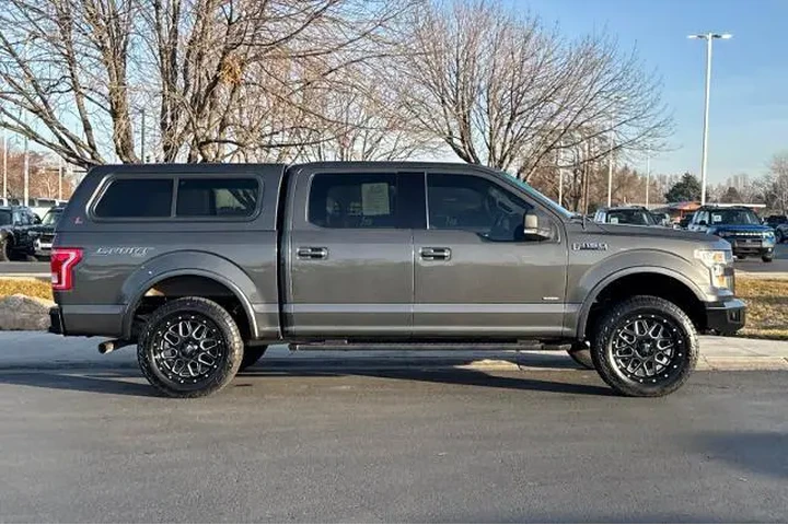 $24995 : Ford F-150 2016 4x4 XLT 4dr image 8