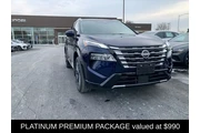 $31995 : Nissan Rogue 2025 AWD Platin thumbnail