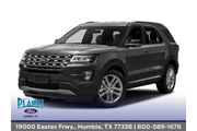 Ford Explorer 2017 XLT 4dr S