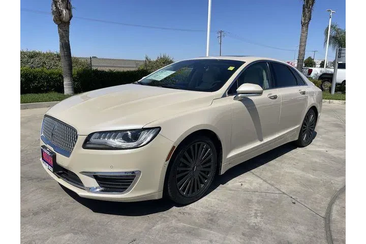 $20888 : Lincoln MKZ 2018 Reserve 4dr image 1