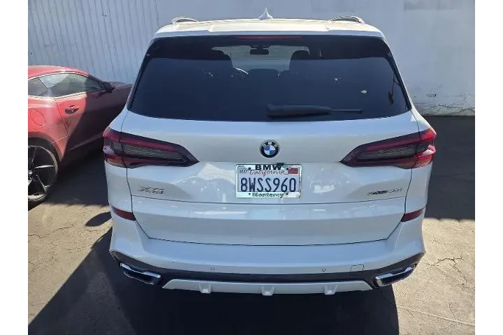 $35995 : BMW X5 2021 AWD xDrive40i 4d image 7