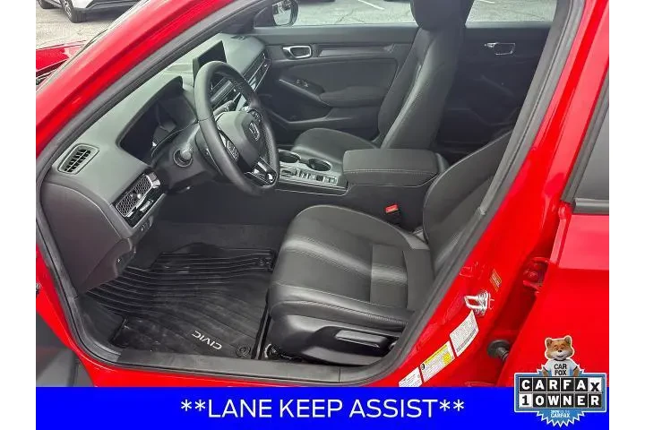 $25998 : Honda Civic 2025 Sport 4dr S image 9