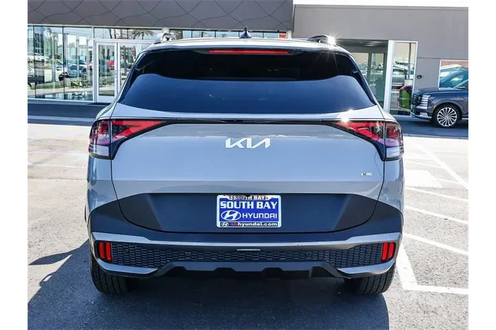 $22998 : Kia Sportage 2023 AWD X-Line image 5
