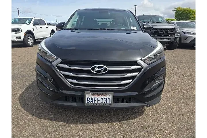 $10291 : Hyundai TUCSON 2017 SE 4dr S image 2