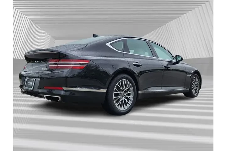 $28485 : Genesis G80 2022 2.5T 4dr Se image 6