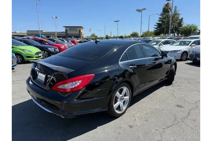 $23016 : Mercedes-Benz CLS 2014 CLS 5 image 7
