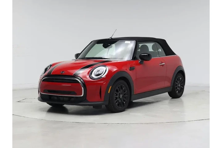 $26998 : MINI Convertible 2024 Cooper image 4