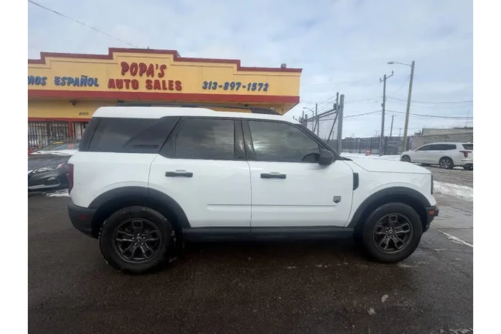 $21995 : 2021 Bronco Sport Big Bend image 10