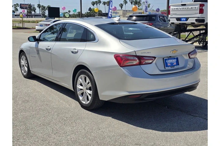 $20998 : 2022 Malibu LT image 5