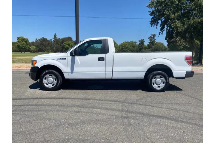 $13999 : 2009 F-150 XL image 4