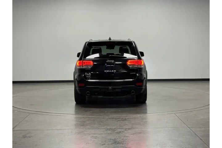 $10462 : Jeep Grand Cherokee 2014 4x4 image 5