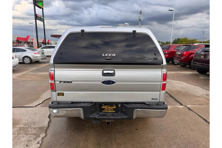 $7999 : 2010 F-150 Lariat SuperCrew 6 image 7