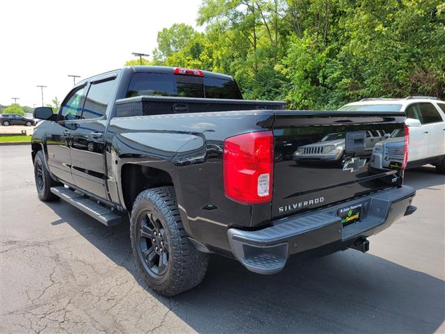 2016 Silverado 1500 LTZ image 3