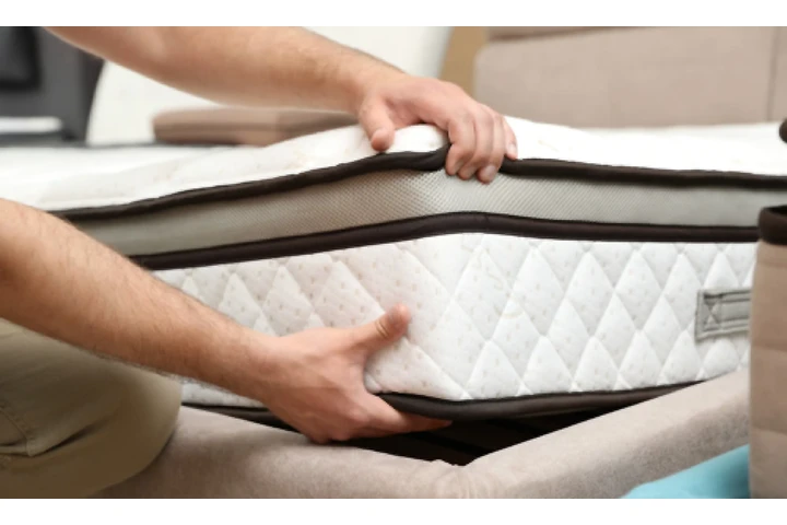 Ortega's Mattress image 3