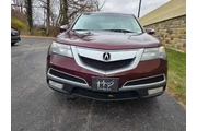 $8900 : Acura MDX 2012 SH-AWD 4dr SU thumbnail