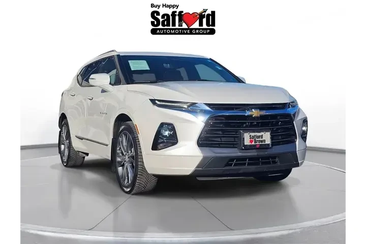 $27890 : Chevrolet Blazer 2021 AWD Pr image 1