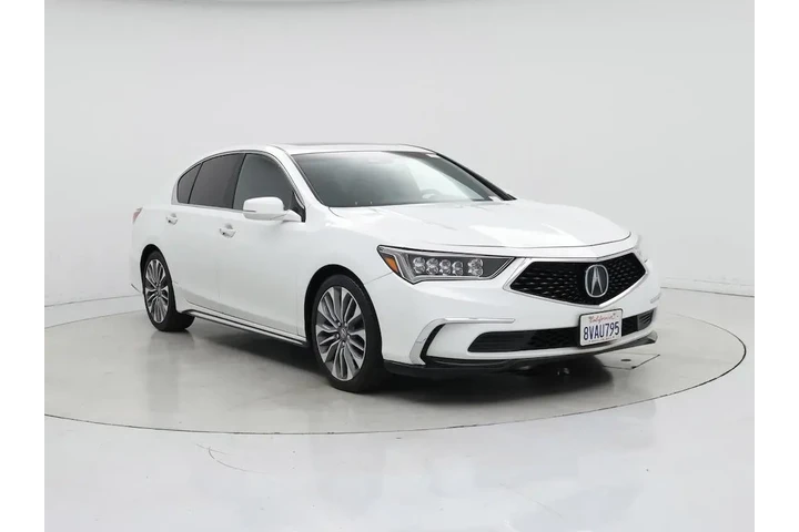 $26998 : Acura RLX 2019 4dr Sedan w/T image 1