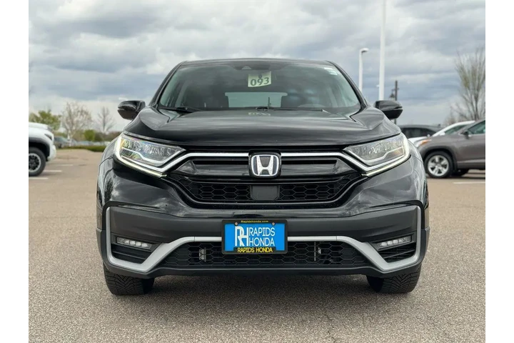 $22369 : Honda CR-V Hybrid 2022 AWD E image 2