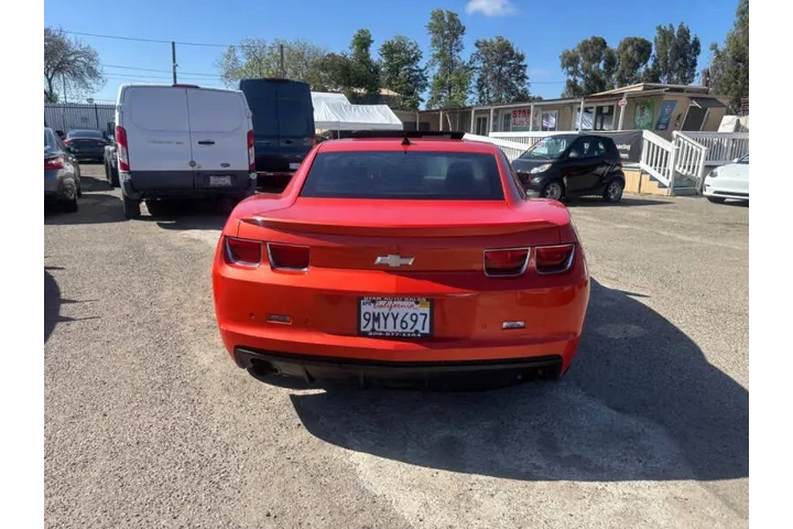 $7999 : 2011 Camaro LT image 8