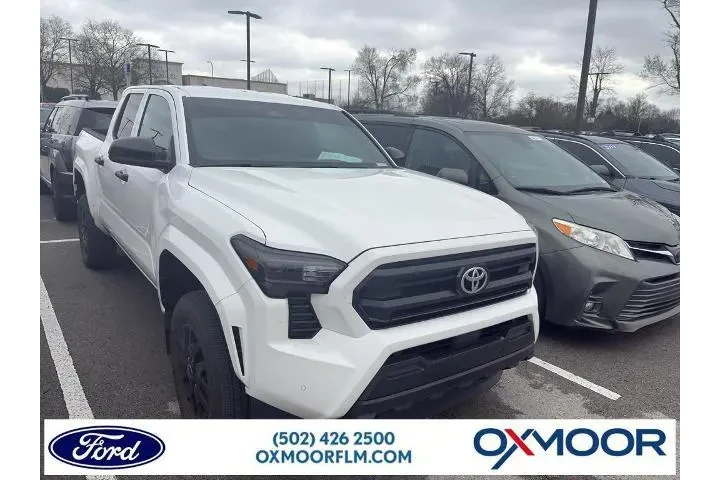 $35000 : Toyota Tacoma 2024 4x2 SR 4d image 1