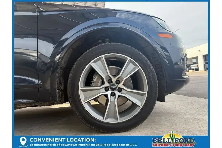 $23378 : Audi Q5 2020 AWD quattro Pre image 9