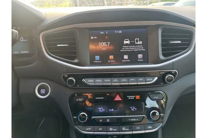 $16388 : Hyundai IONIQ Hybrid 2018 Bl image 10