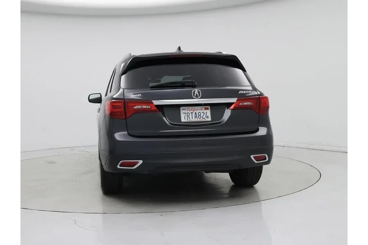 $16998 : Acura MDX 2016 SH-AWD 4dr SU image 6