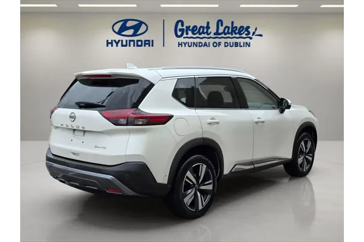 $21966 : Nissan Rogue 2023 AWD SL 4dr image 5