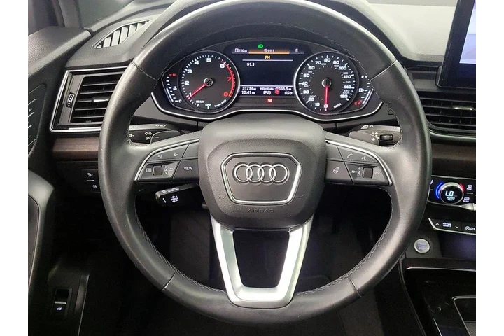 $27998 : Audi Q5 Sportback 2021 AWD q image 10