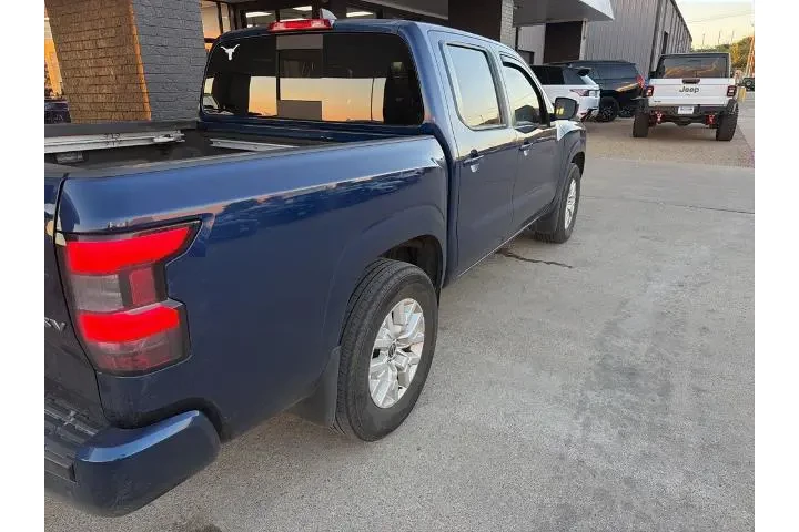 $25462 : Nissan Frontier 2023 4x2 S 4 image 4