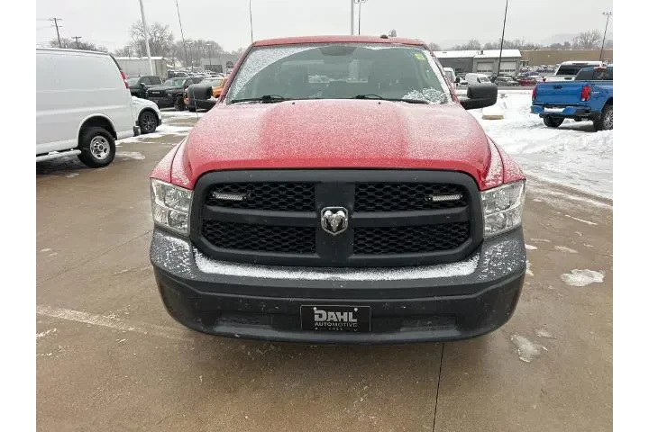$21900 : Ram 1500 Classic 2022 4x4 Tr image 8