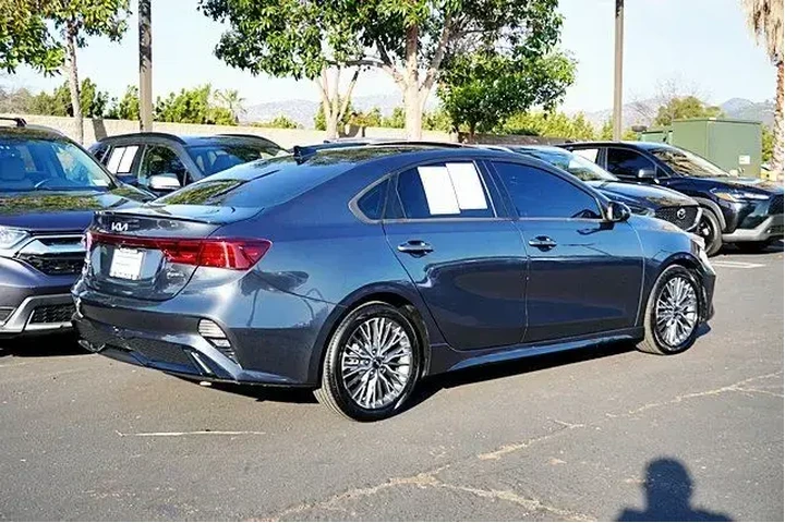 $14450 : Kia Forte 2022 GT-Line 4dr S image 8