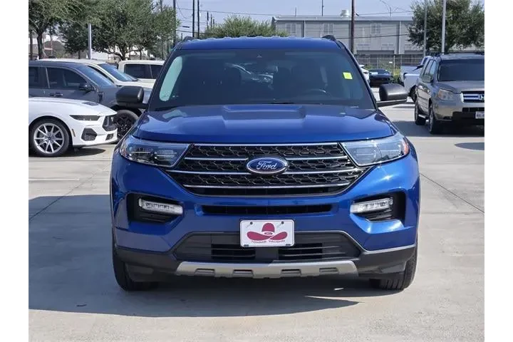 $25620 : Ford Explorer 2022 XLT 4dr S image 2