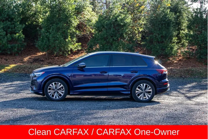 $22395 : Audi Q4 e-tron 2023 Premium image 4