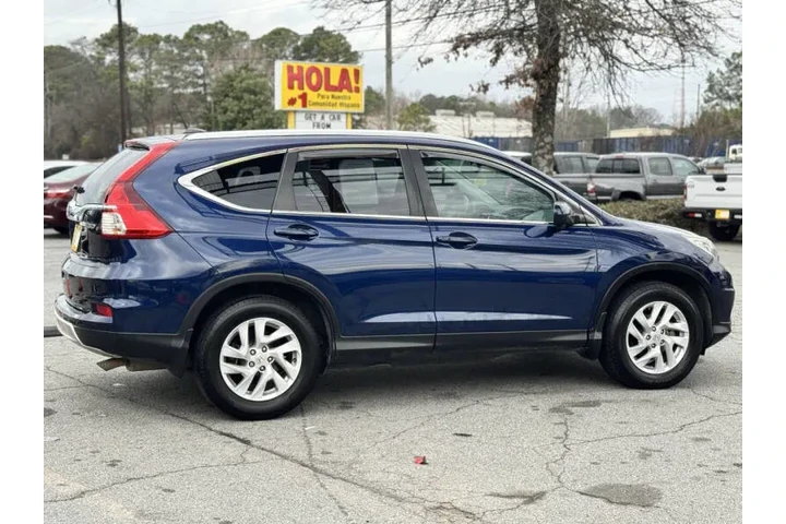 2015 CR-V EX-L w/Navi image 4