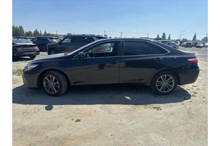 $13299 : Toyota Camry 2015 SE 4dr Sed image 7