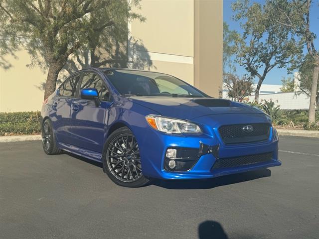 2016 WRX Premium 6M image 1