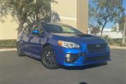 2016 WRX Premium 6M en Orange County