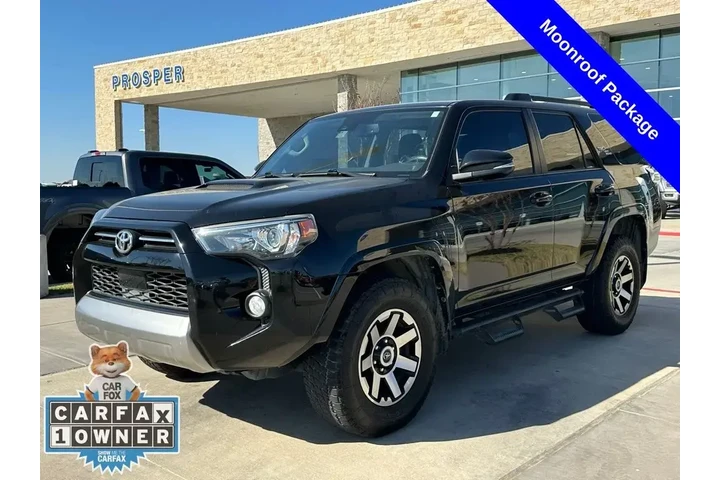 $30995 : Toyota 4Runner 2020 4x4 TRD image 8