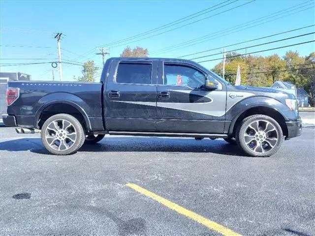 $20880 : 2012 FORD F150 SUPERCREW CAB image 3