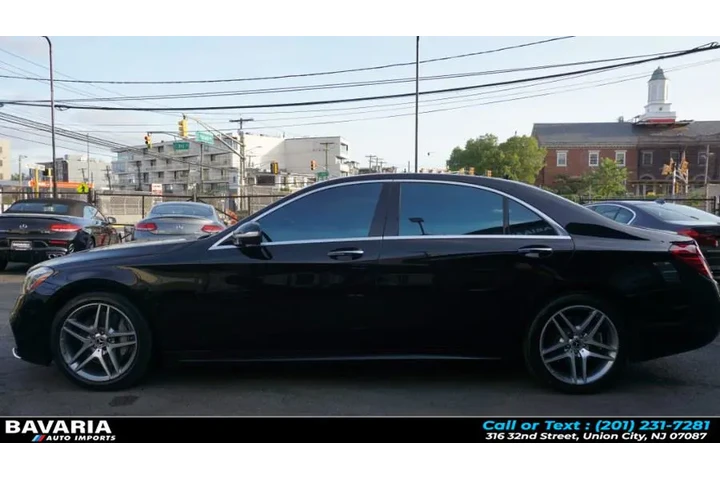 $27495 : 2019 S-Class S 450 4MATIC Sed image 4