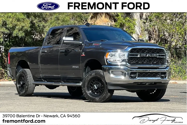 Ram 2500 2022 4x4 Tradesman image 1