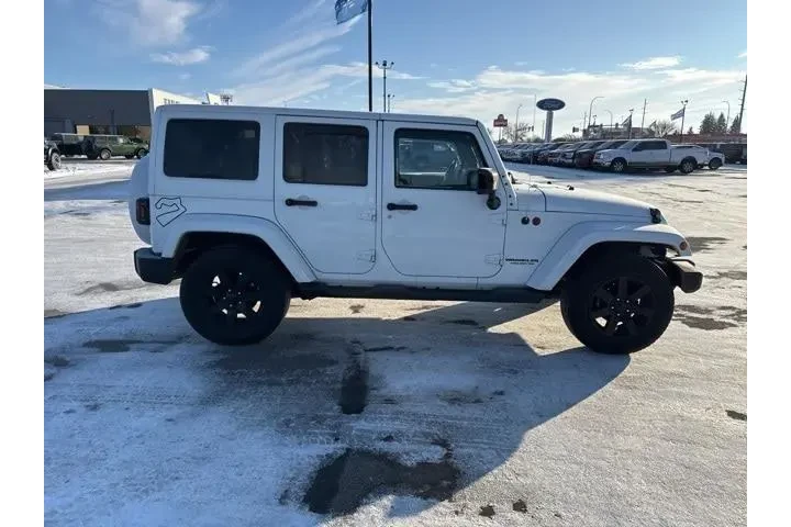$13000 : Jeep Wrangler Unlimited 2014 image 9