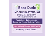 Booz Dude Mobile Bartending thumbnail