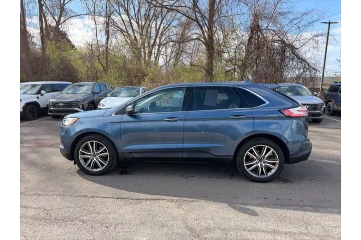 $18600 : Ford Edge 2019 AWD Titanium image 7
