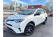 2017 RAV4 SE en Denver