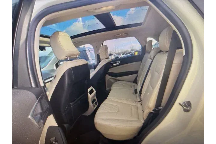 $29878 : Ford Edge 2024 AWD Titanium image 7