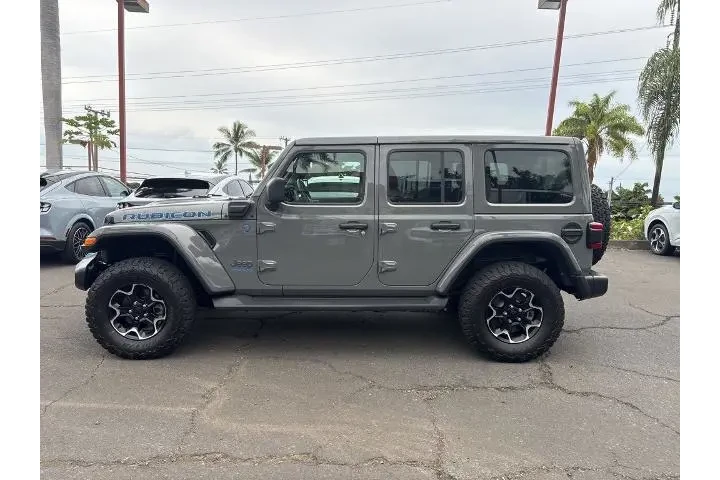 $34995 : Jeep Wrangler Unlimited 2021 image 3