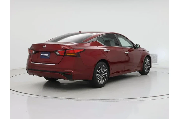 $21998 : Nissan Altima 2023 2.5 SV 4d image 8